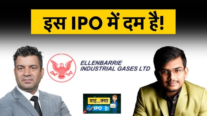 Ellenbarrie Industrial Gases IPO