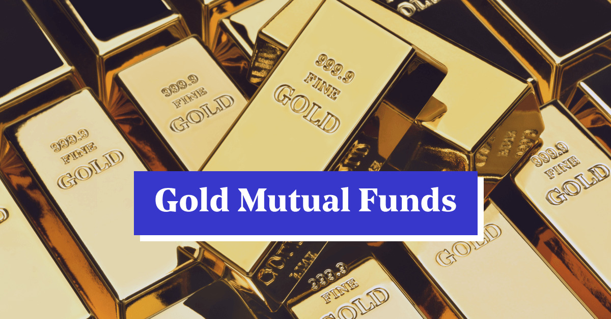 Gold-Mutual-Funds