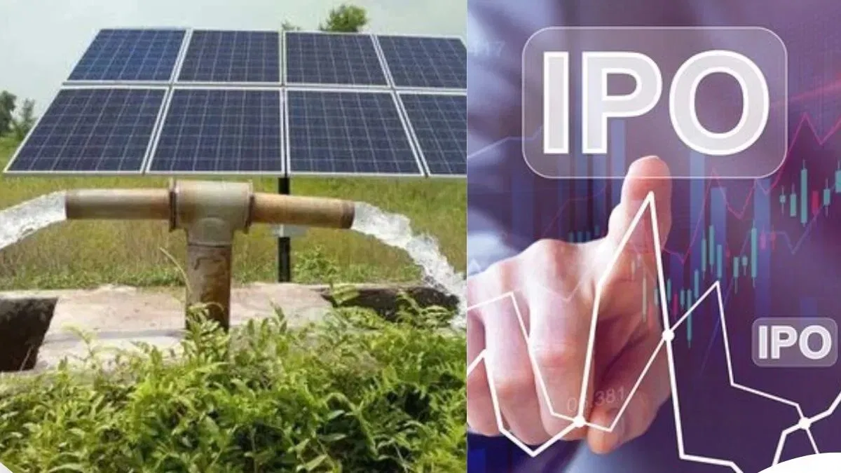 Oswal Pumps Share Price