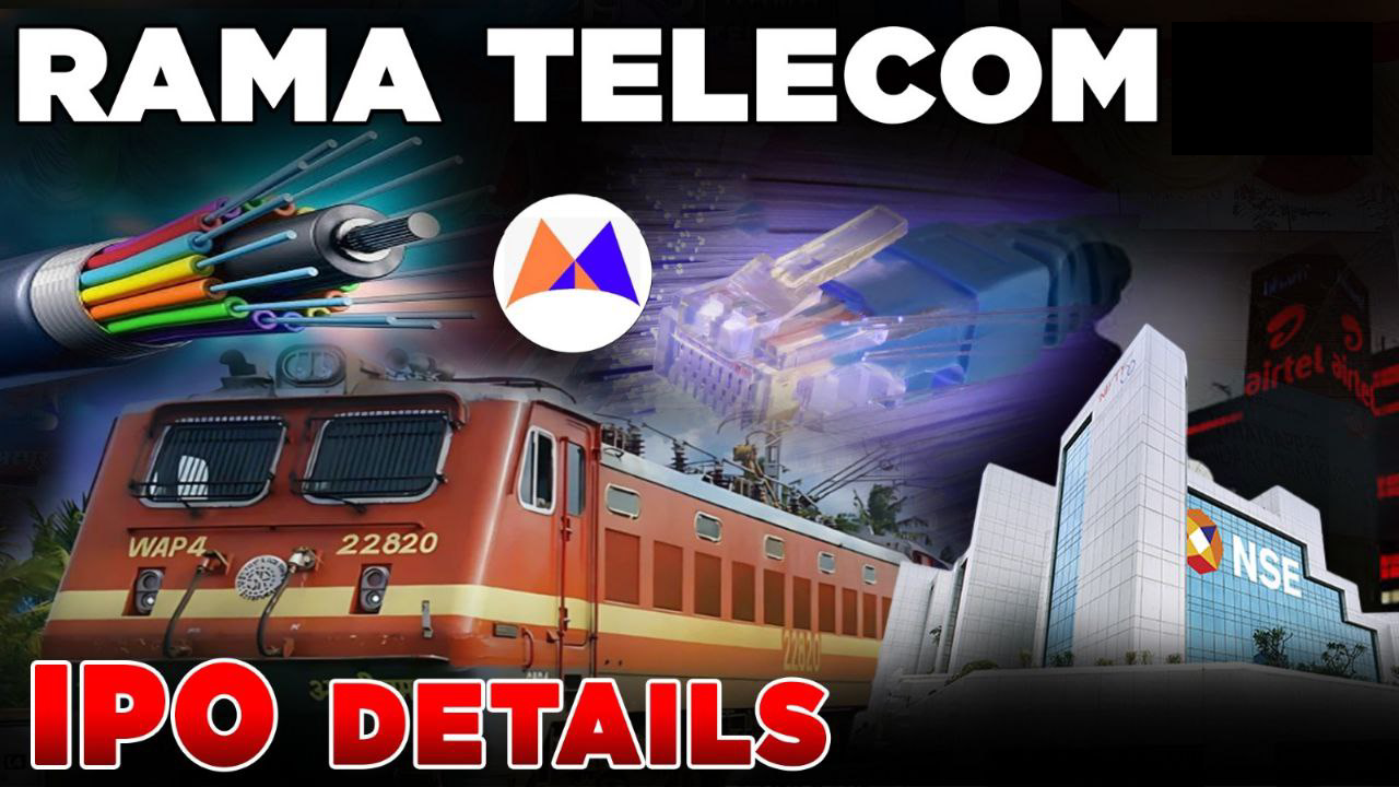 Rama Telecom IPO