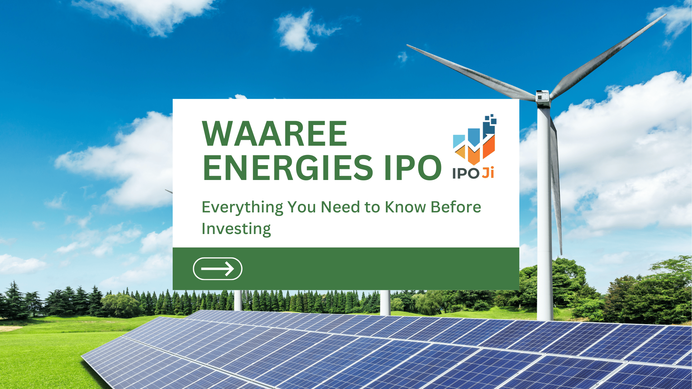 Waaree energies IPO