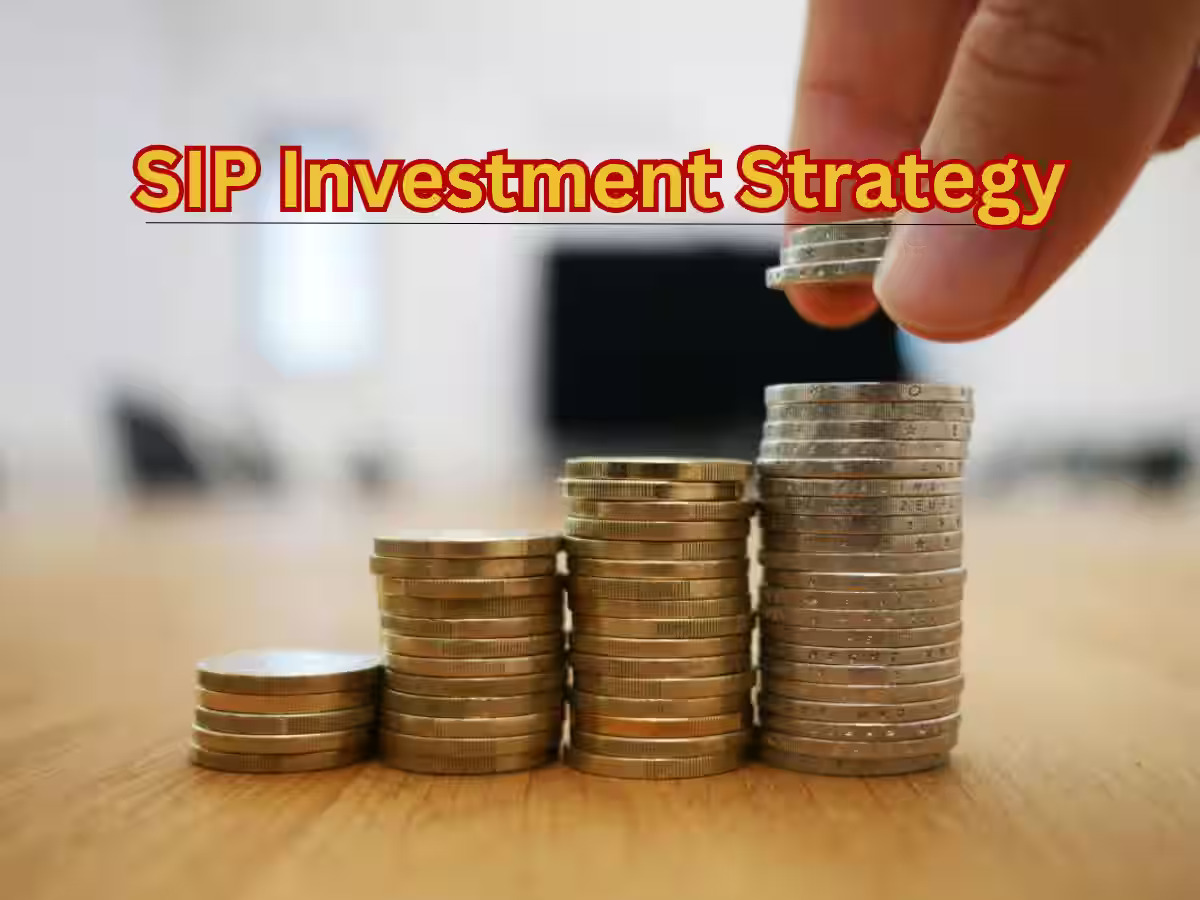 long term SIP investment strategies