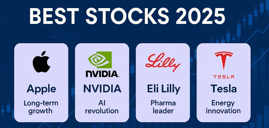 Best Stocks to Buy in 2025?