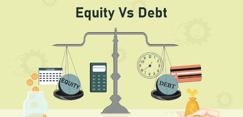 Equity Funds vs Debt Funds