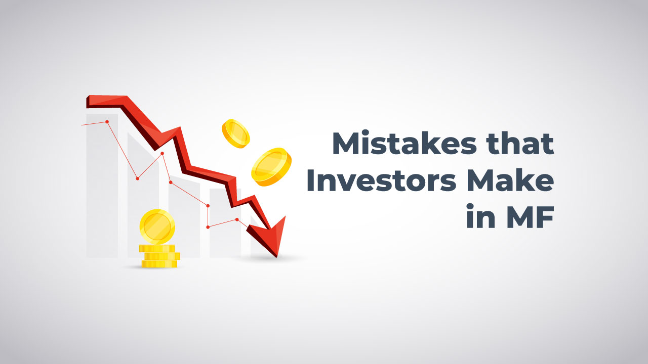 Top Mistakes Investing in Mutual Funds