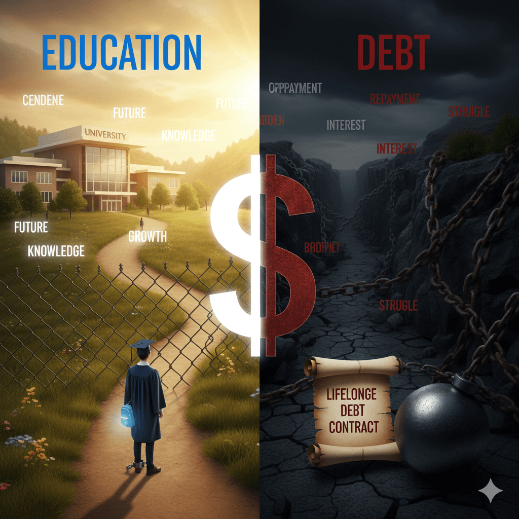 Education or Lifelong Debt