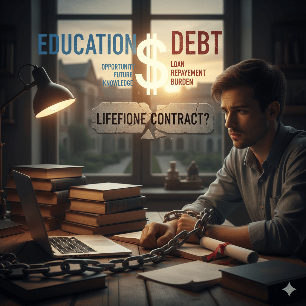 Education or Lifelong Debt