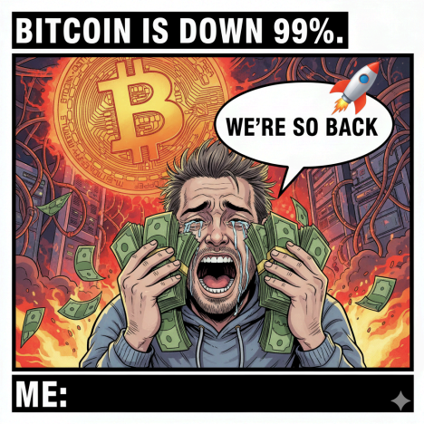 Crypto's Having a Glow-Up