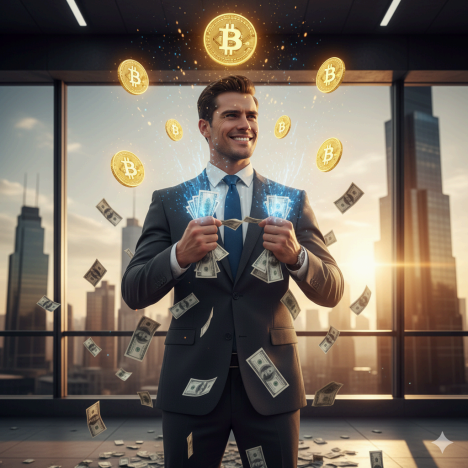 Cryptocurrency is the future