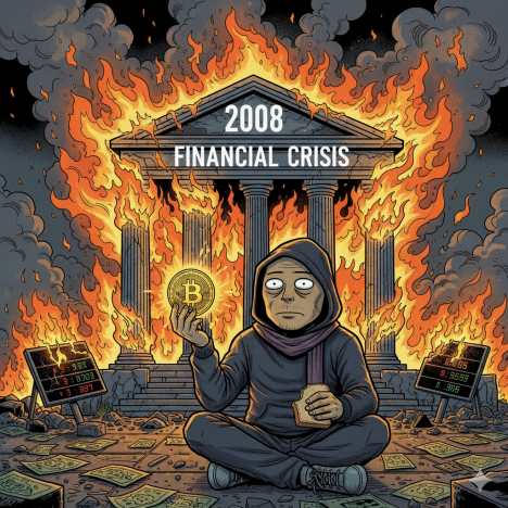 Why Cryptocurrency Was Made