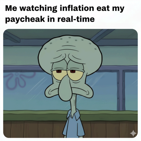 Inflation and the stock market