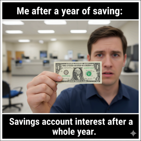 buy stocks or just put your money