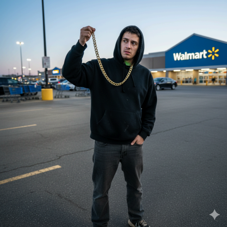 Just Bought a Shiny Metal 