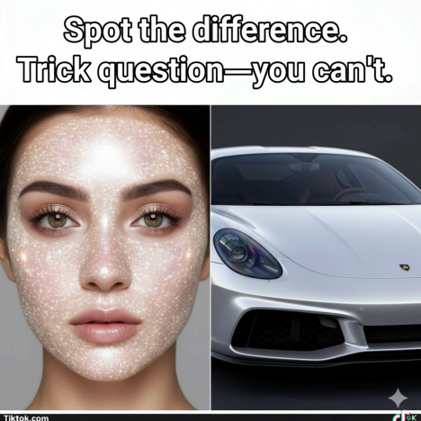 Silver with Pearl Paint