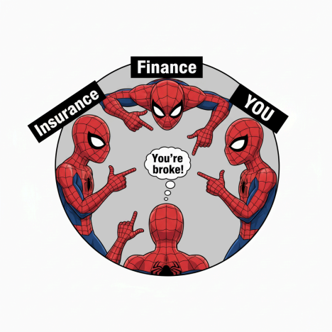 Insurance and finance