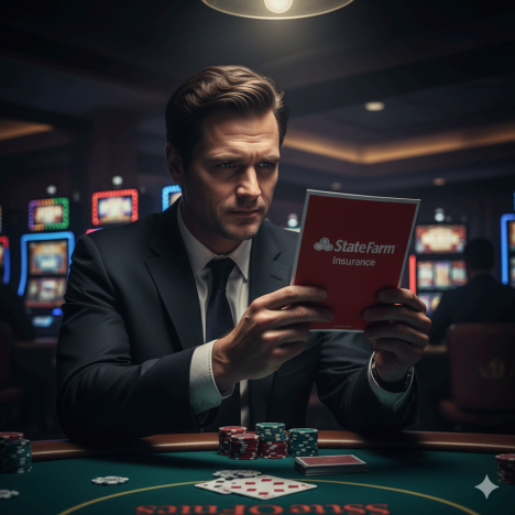 Insurance vs Gambling