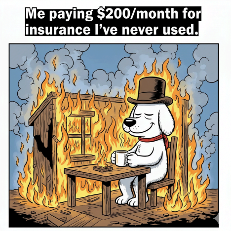 Insurance vs Warranty