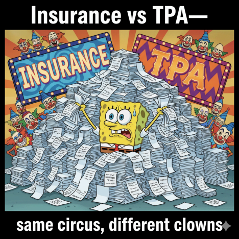 Insurance and TPA