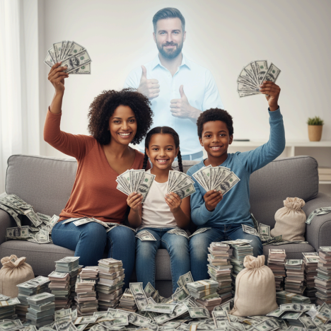 Financial Soap Opera