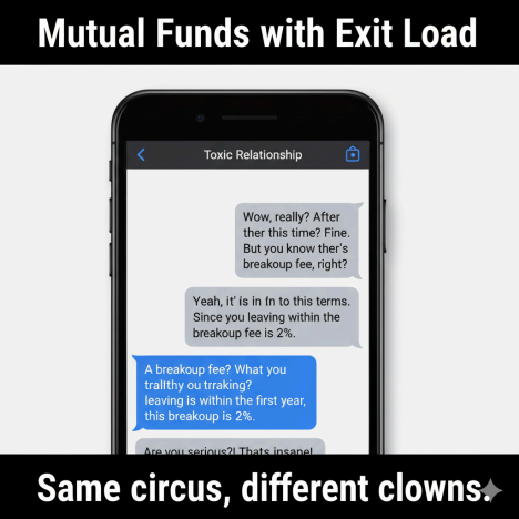 Mutual Funds Without Exit Load