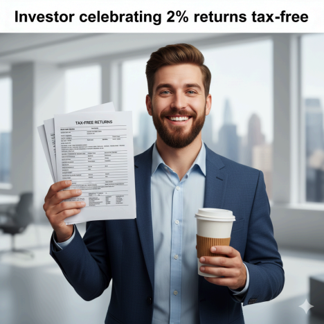 Tax-Free Mutual Funds